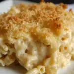 Macaroni Cheese Casserole