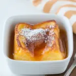 Make Ahead Crème Brûlée French Toast