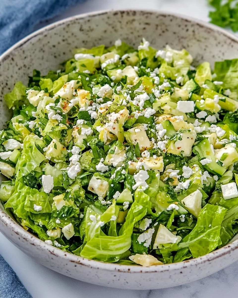 Maroulosalata