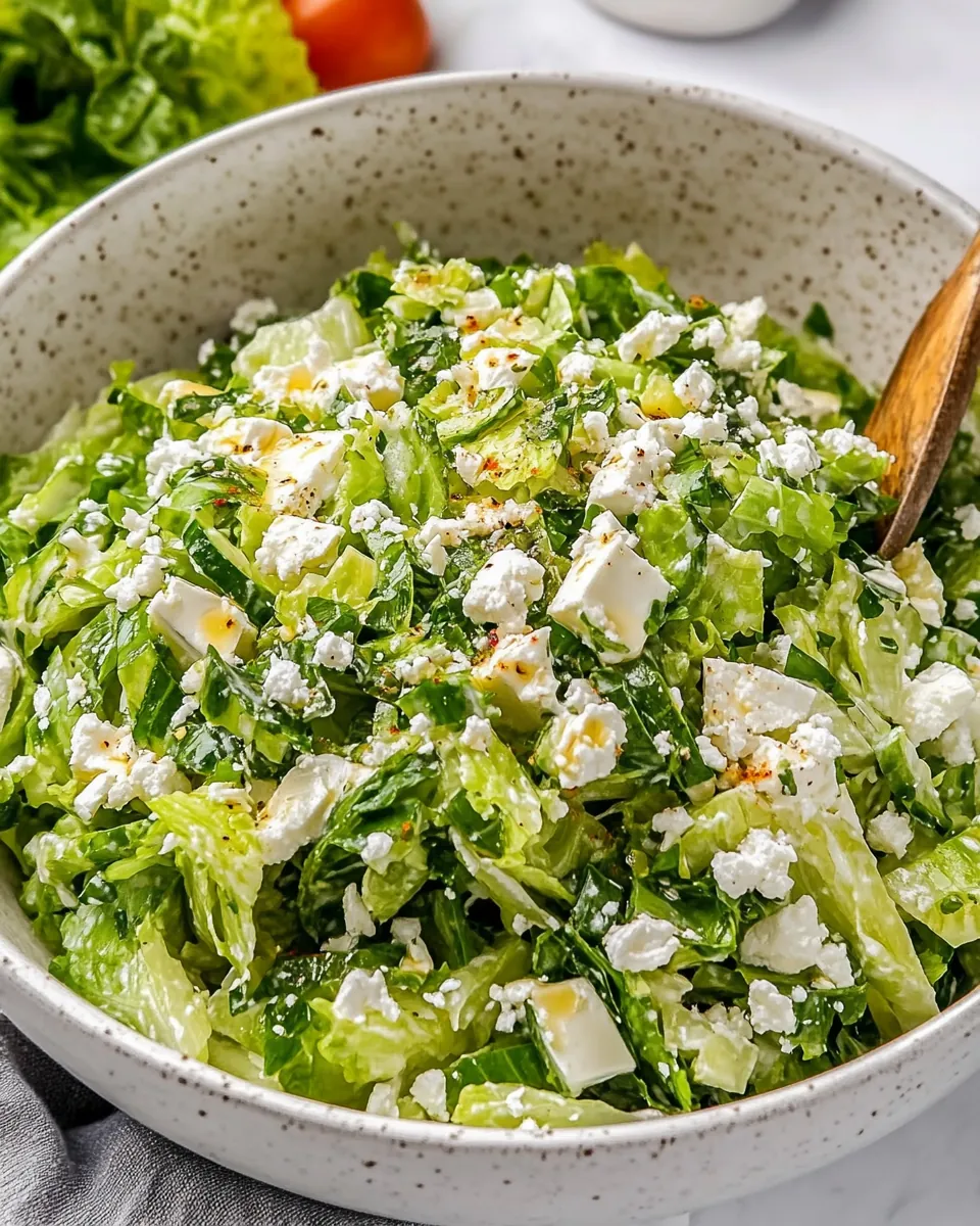 Maroulosalata