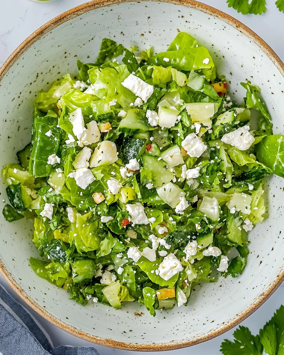 Maroulosalata