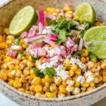 Mexican Street Corn Salad
