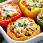 Mexican Stuffed Bell Peppers