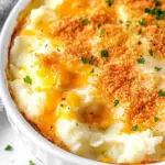 Million Dollar Mashed Potato Casserole