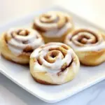 Mini Cinnamon Rolls