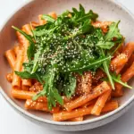 Miso Carrot Pasta