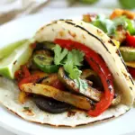 Vegetarian Fajitas
