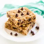 Oatmeal Breakfast Bars