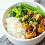 One Pan Teriyaki Chicken