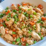 One Pot Chicken Un Fried Rice