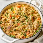 One Pot Chicken and Rice