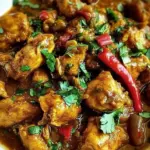 Curried Coconut Chicken