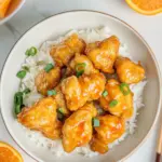 Orange Chicken