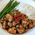 Orange Ginger Chicken