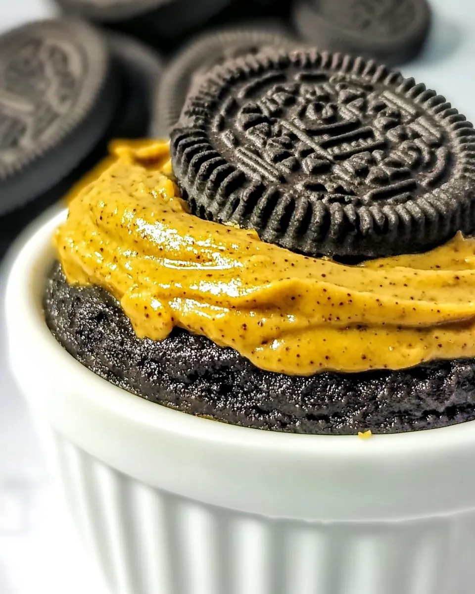 Oreo Peanut Butter
