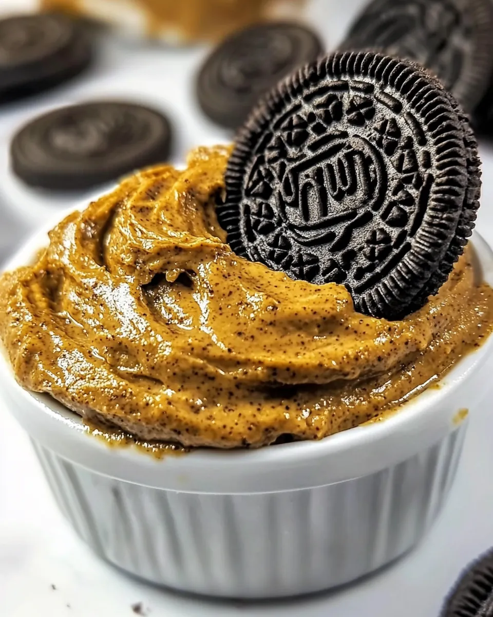 Oreo Peanut Butter