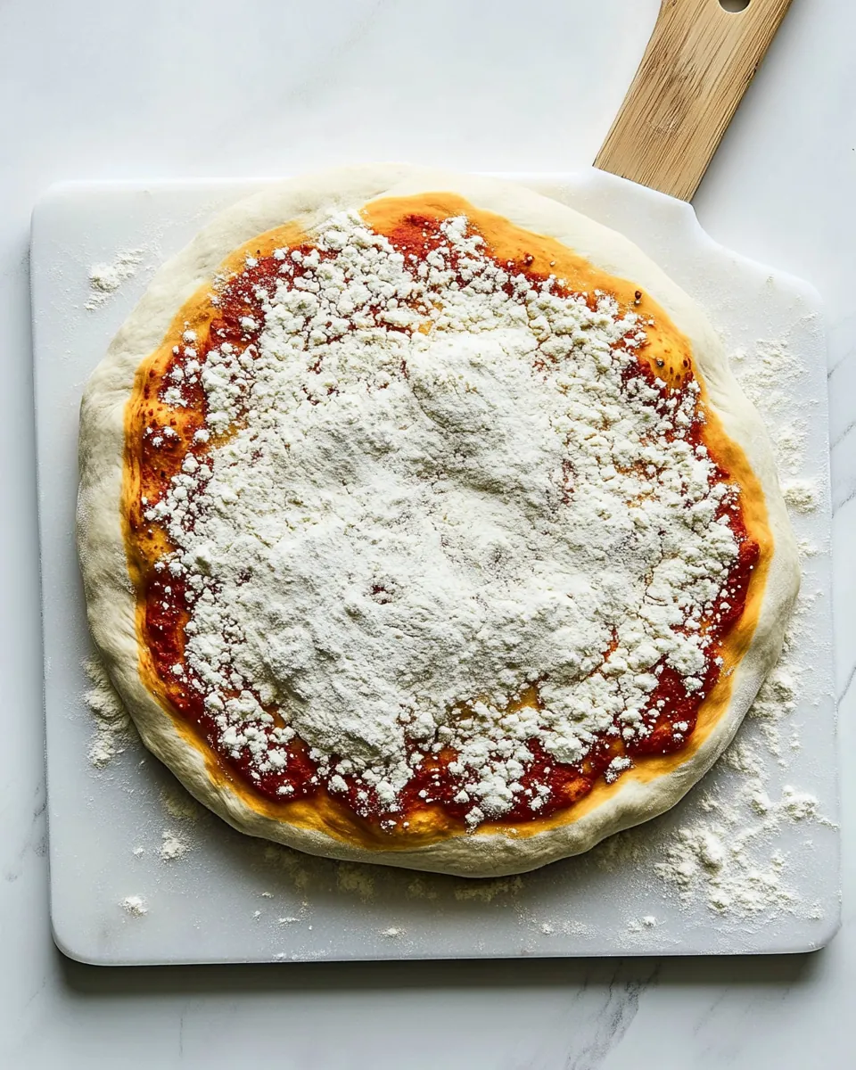 Overnight Pizza Dough