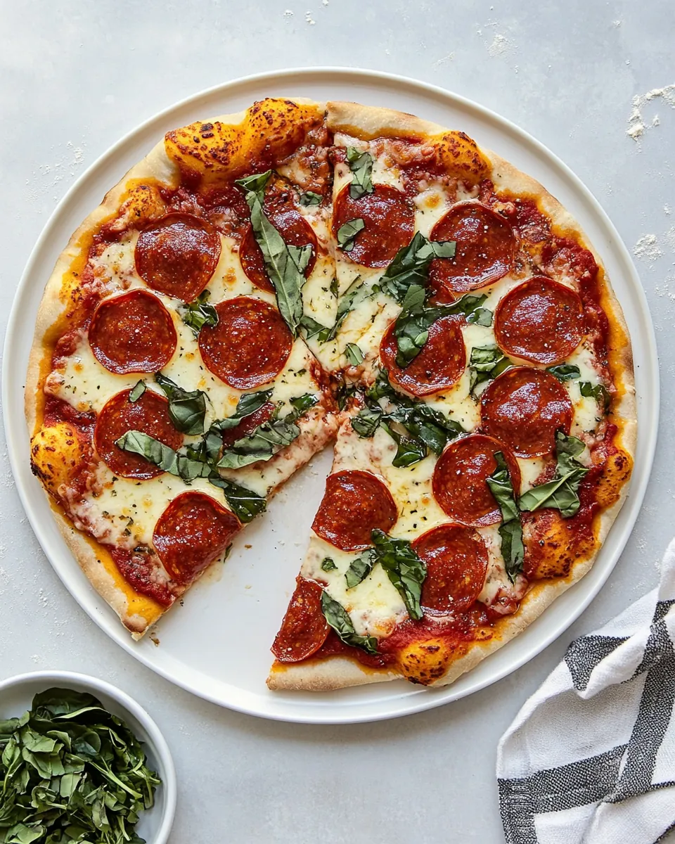 Overnight Pizza Dough