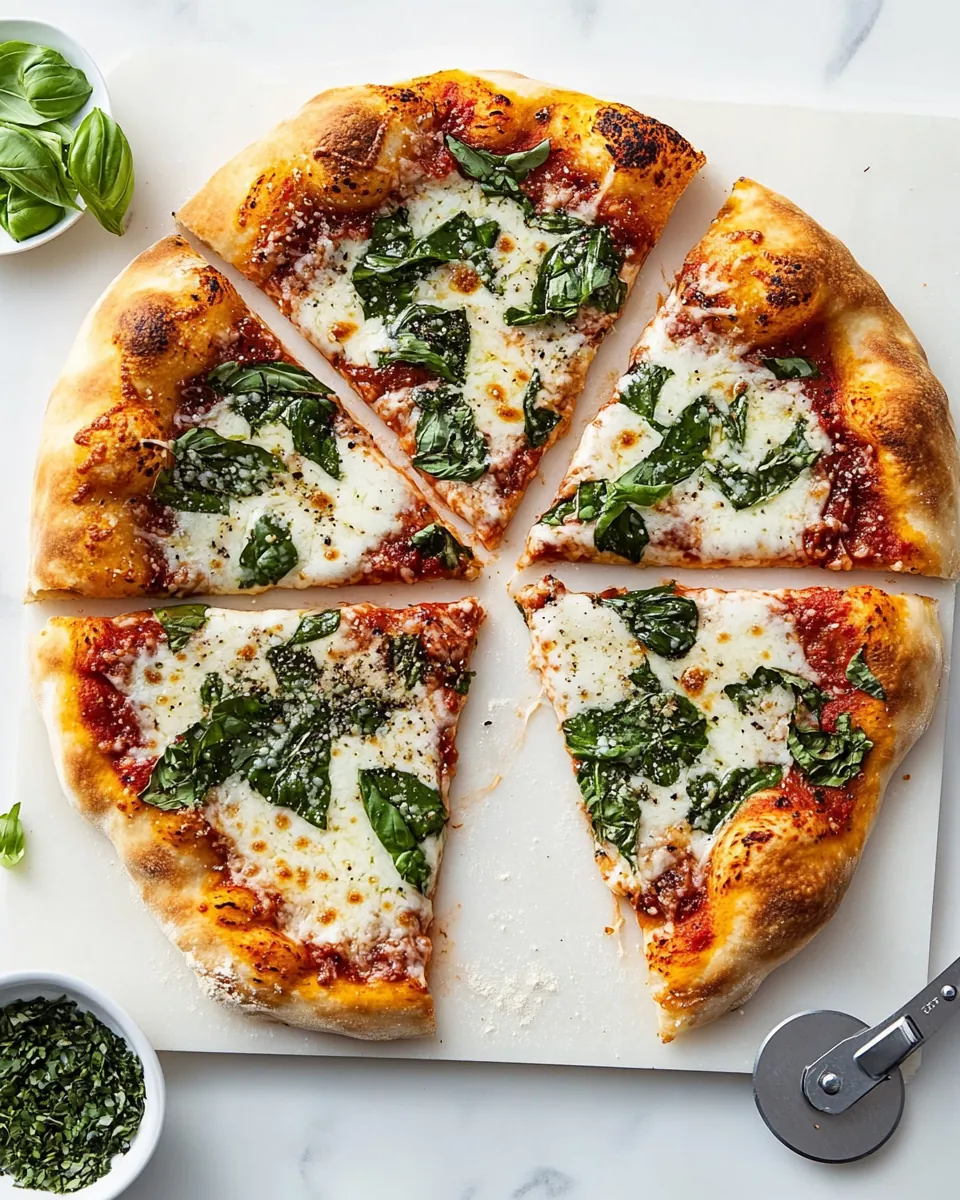 Overnight Pizza Dough