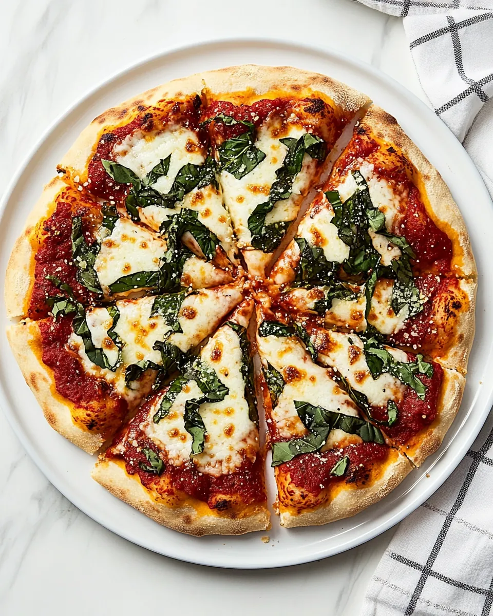 Overnight Pizza Dough