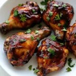 Oven Baked BBQ Chicken