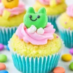 PEEPS Cupcakes