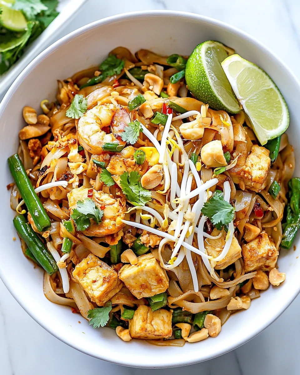 Pad Thai