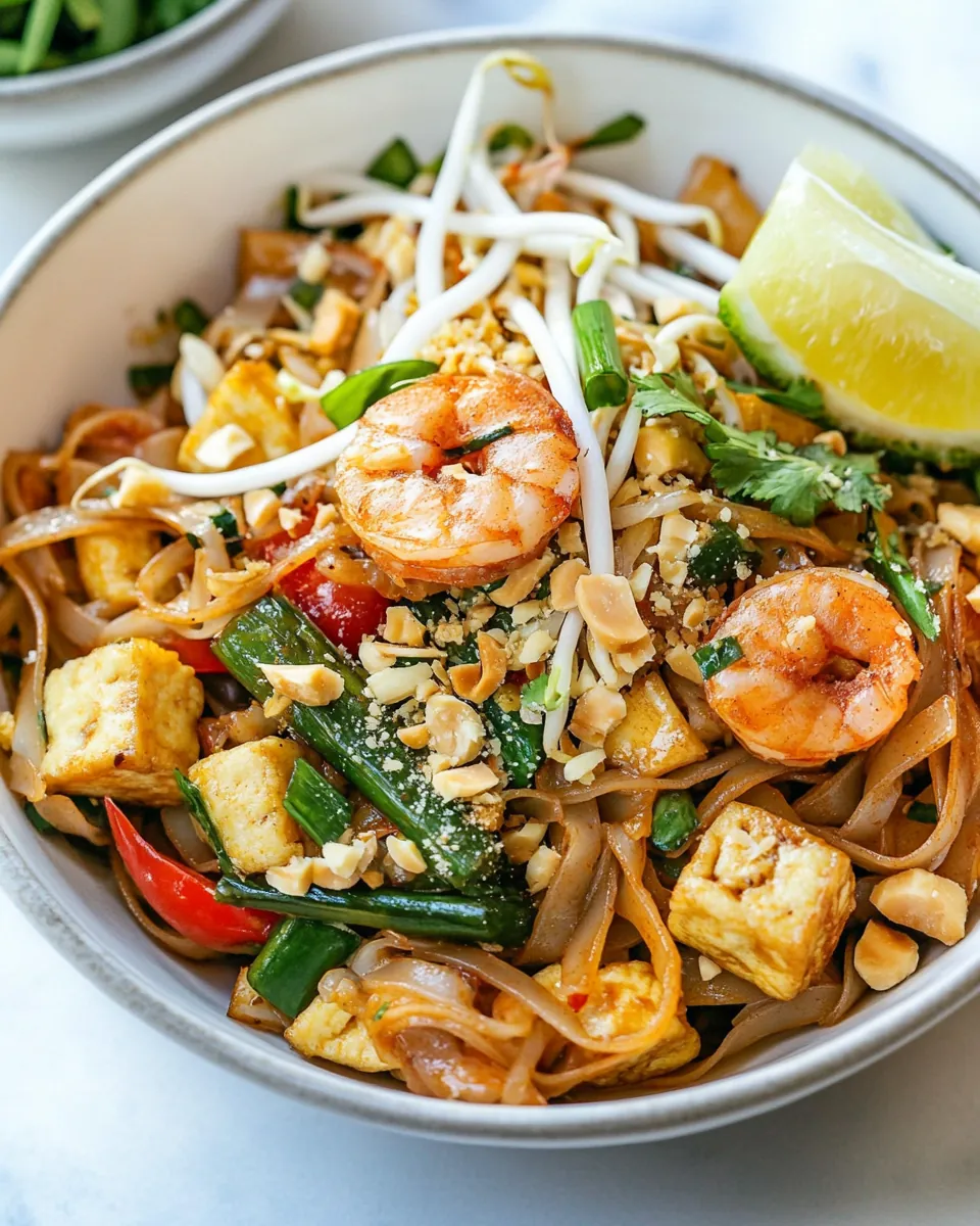 Pad Thai