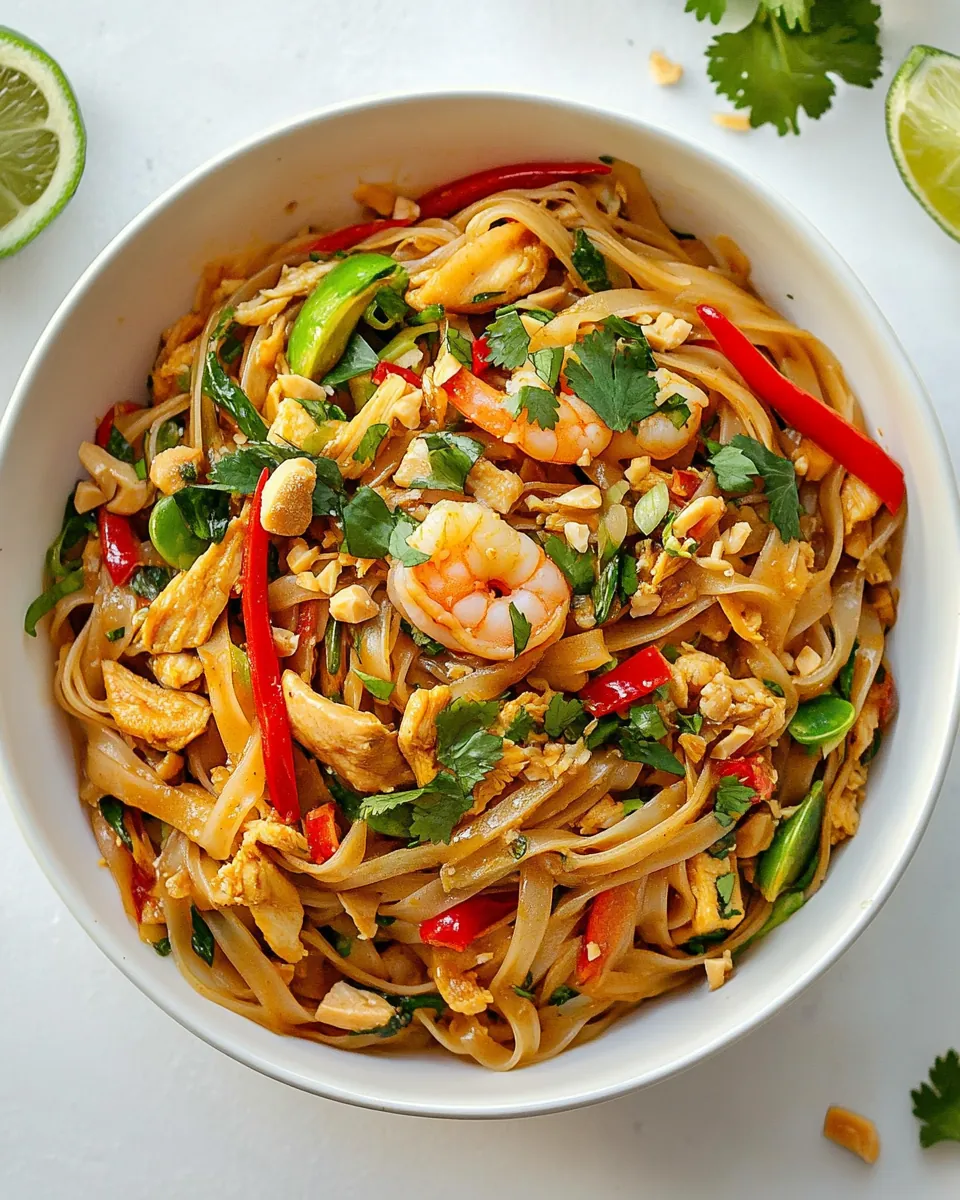 Pad Thai