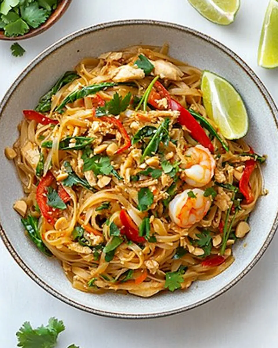 Pad Thai
