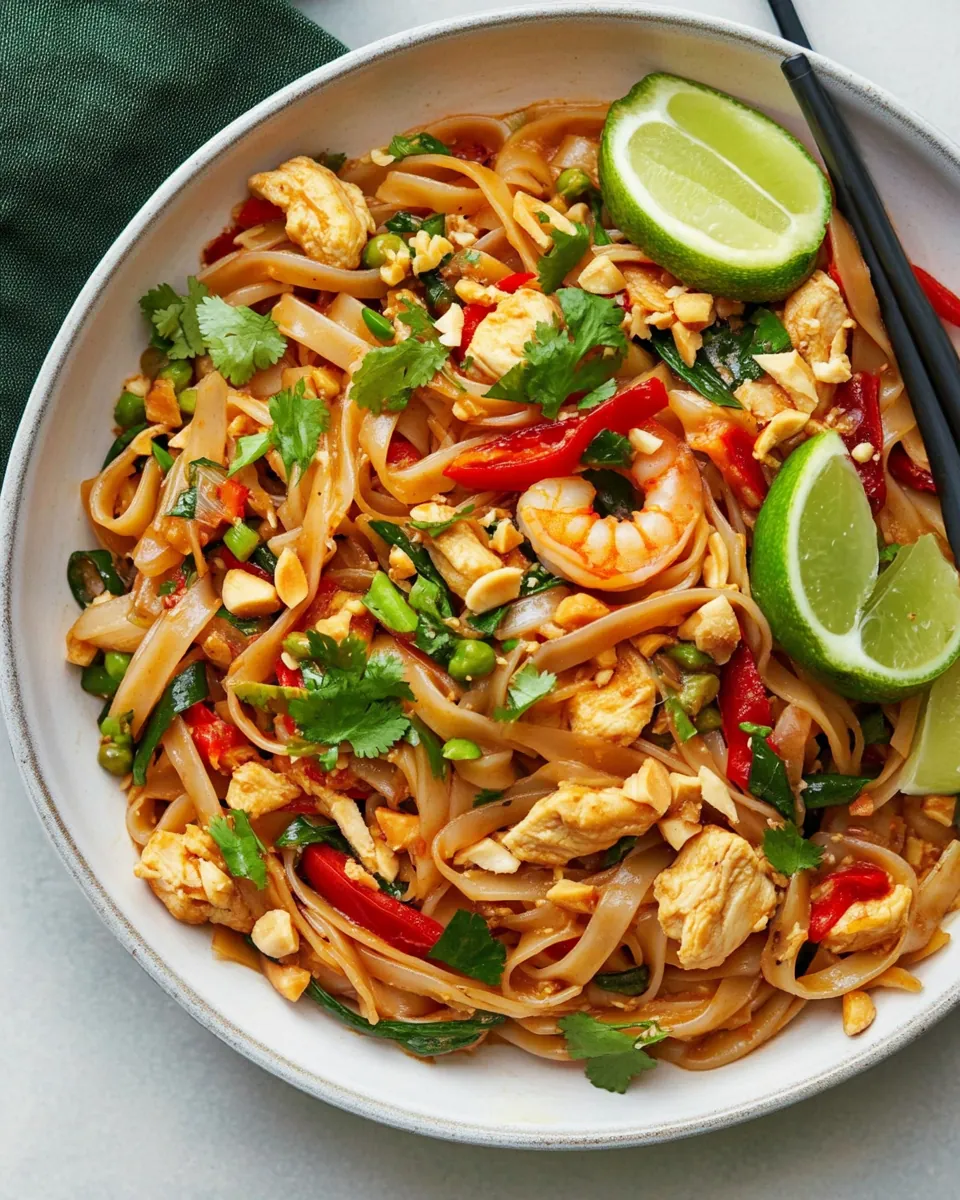 Pad Thai