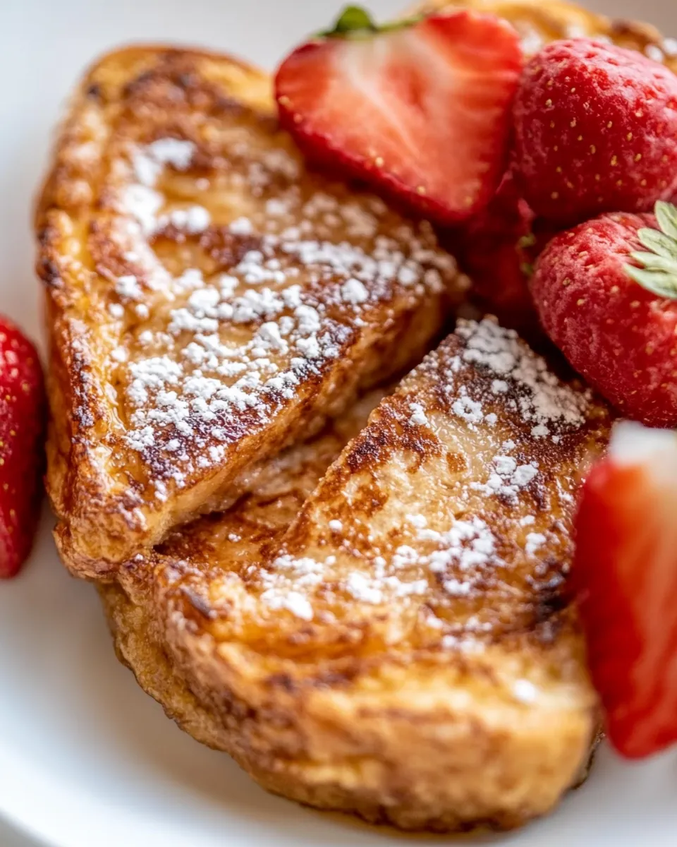 Pain Perdu