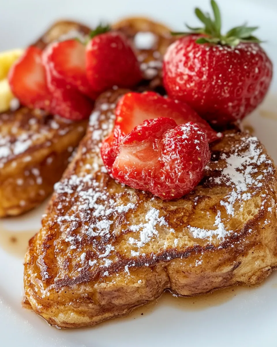Pain Perdu