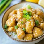 Paleo Chinese Lemon Chicken