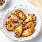 Pan Fried Chicken Wings