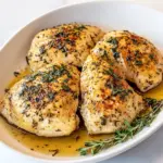 Pan Seared Chicken
