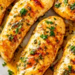 Pan Seared Chicken Tenderloins