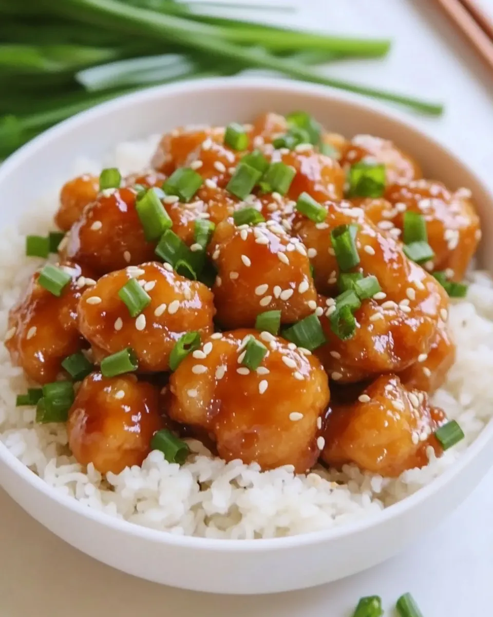 Panda Express Orange Chicken