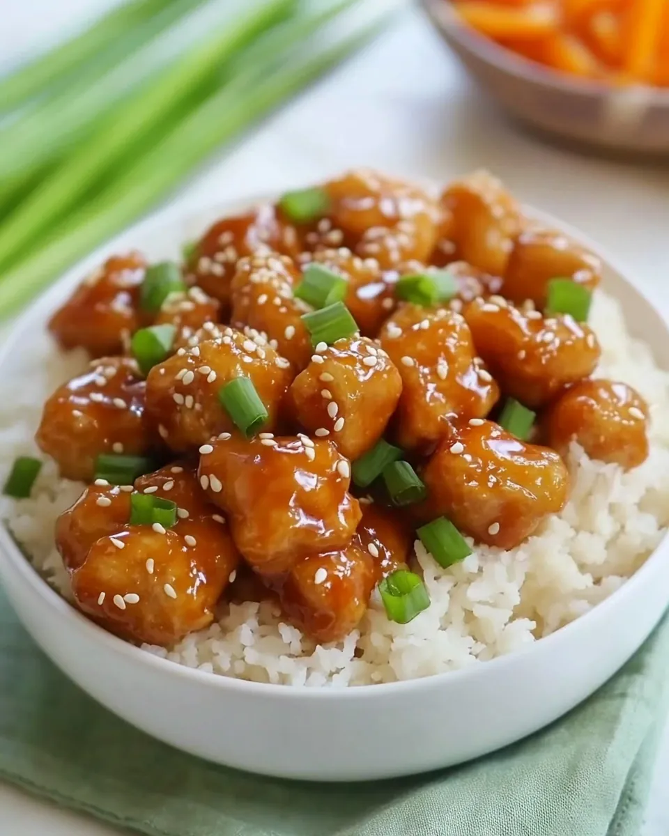 Panda Express Orange Chicken