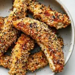 Panko Sesame Chicken Tenders