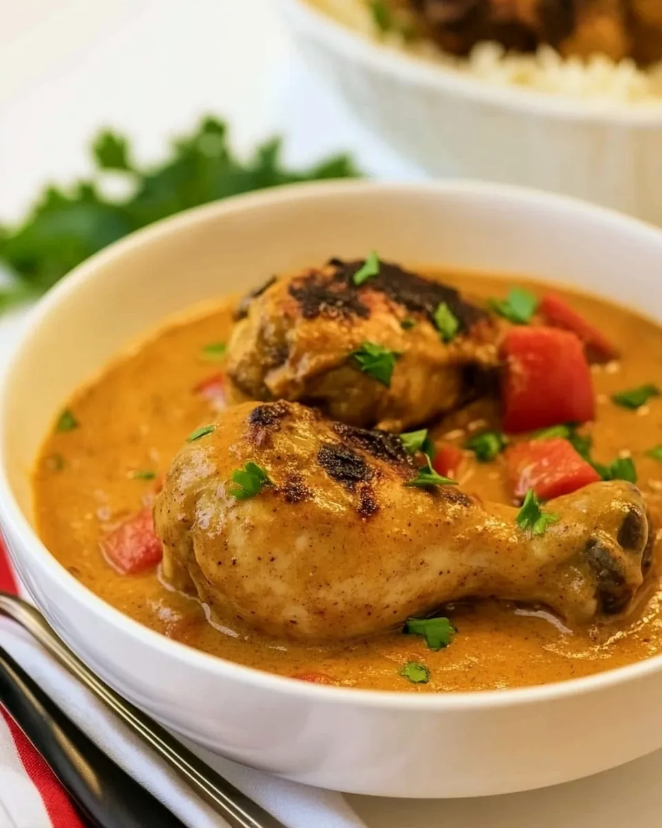 Paprika Chicken
