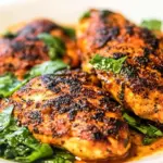 Paprika Chicken Skillet