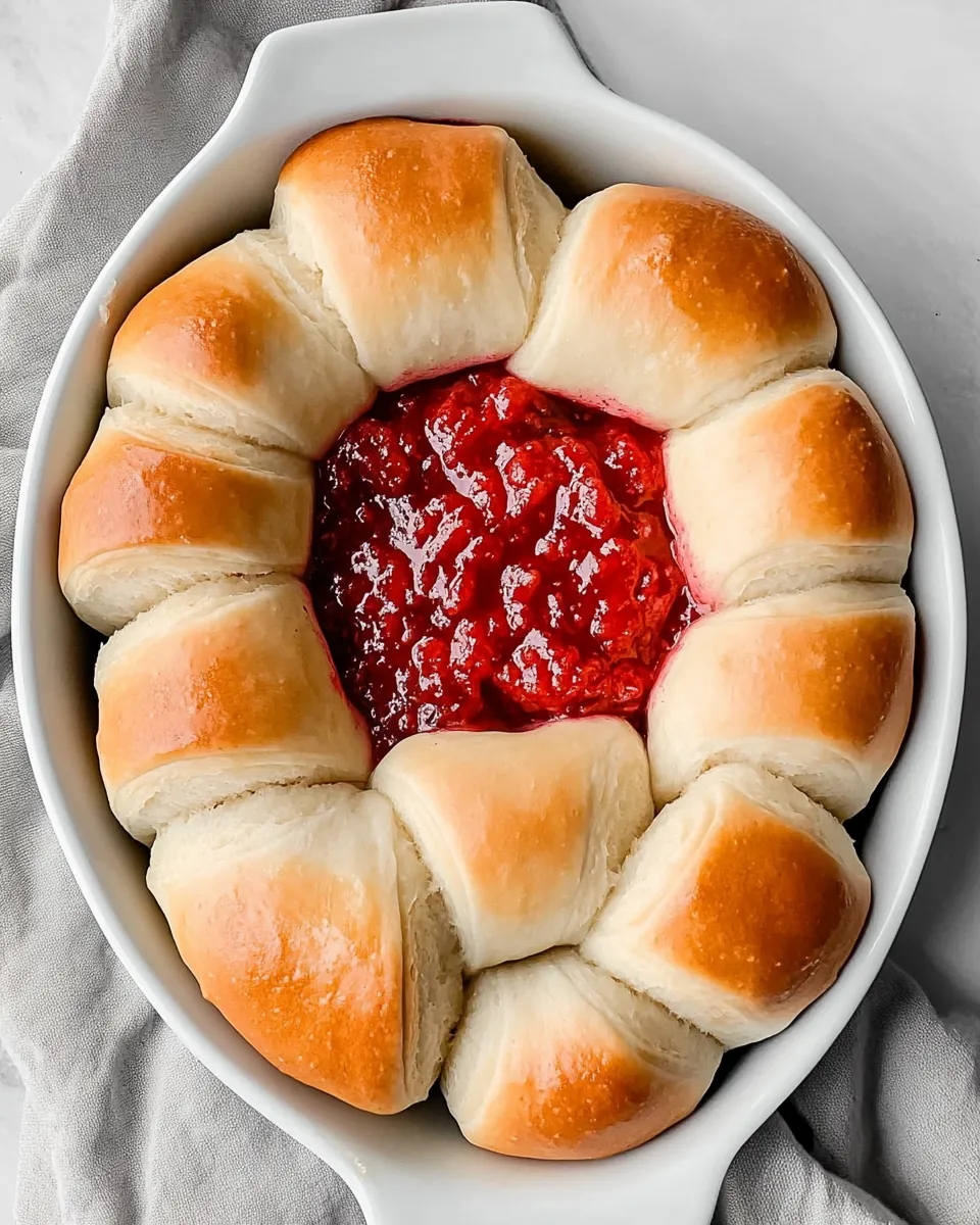 Parker House Rolls