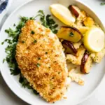 Parmesan Crusted Chicken