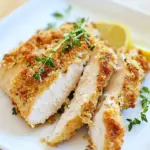 Parmesan Crusted Chicken