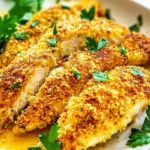 Parmesan Crusted Chicken