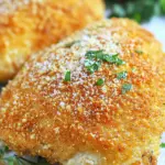 Parmesan Panko Breaded Chicken