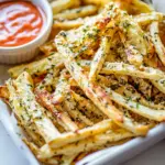 Parsnip Fries