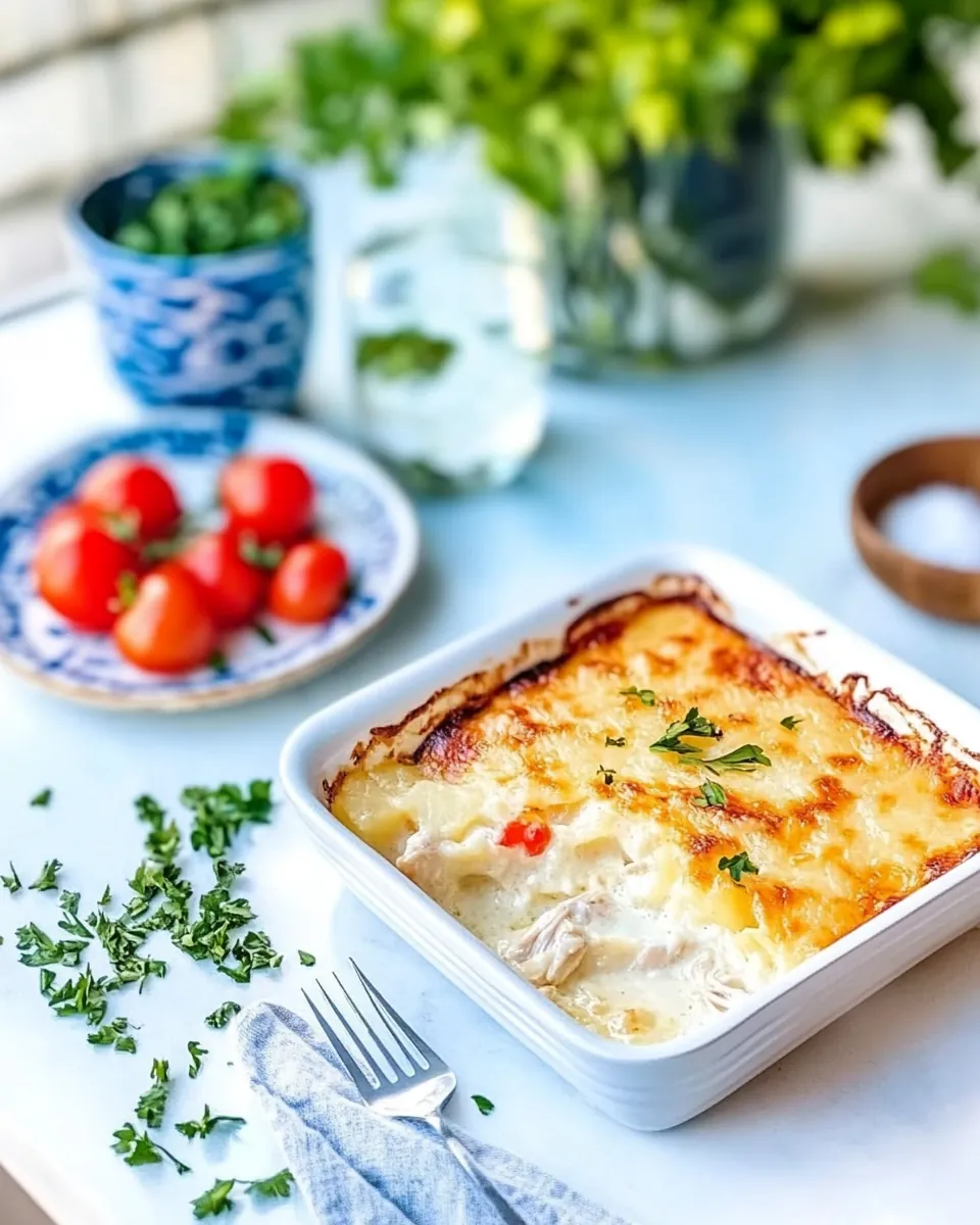 Pastelon de Yuca