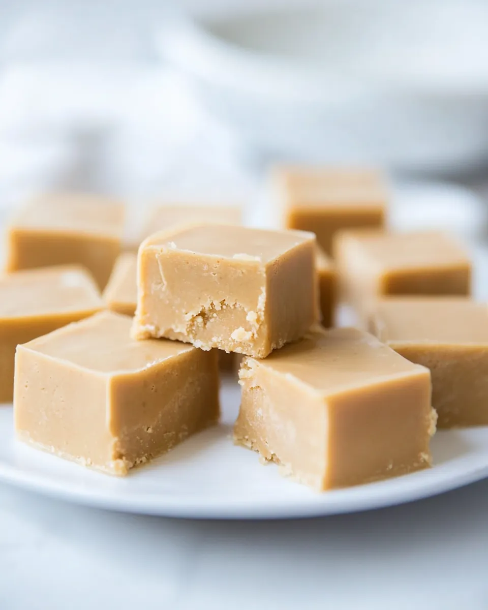 Peanut Butter Fudge